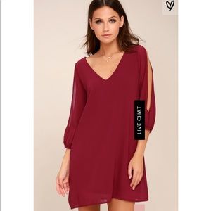 5 for $25. Lulu’s Shift Dress